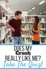 crushed a test|is my crush right for me quiz.